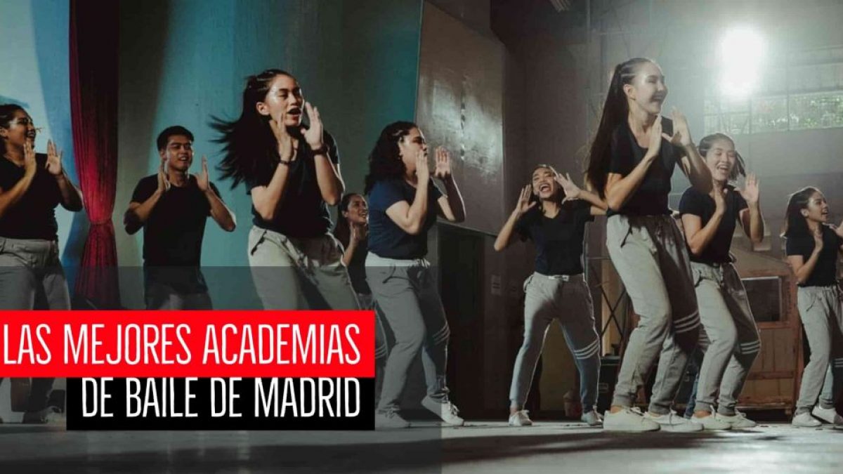 Las Mejores Academias De Baile De Madrid Guia 2021