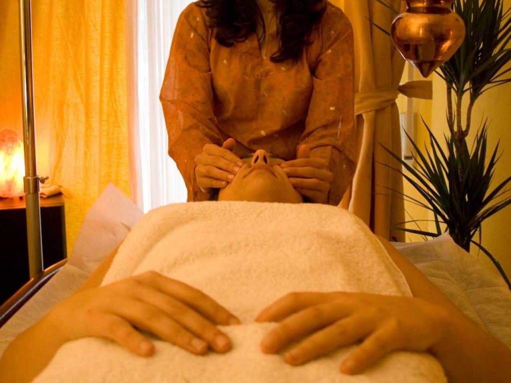 masajes relajantes y de recarga de energía