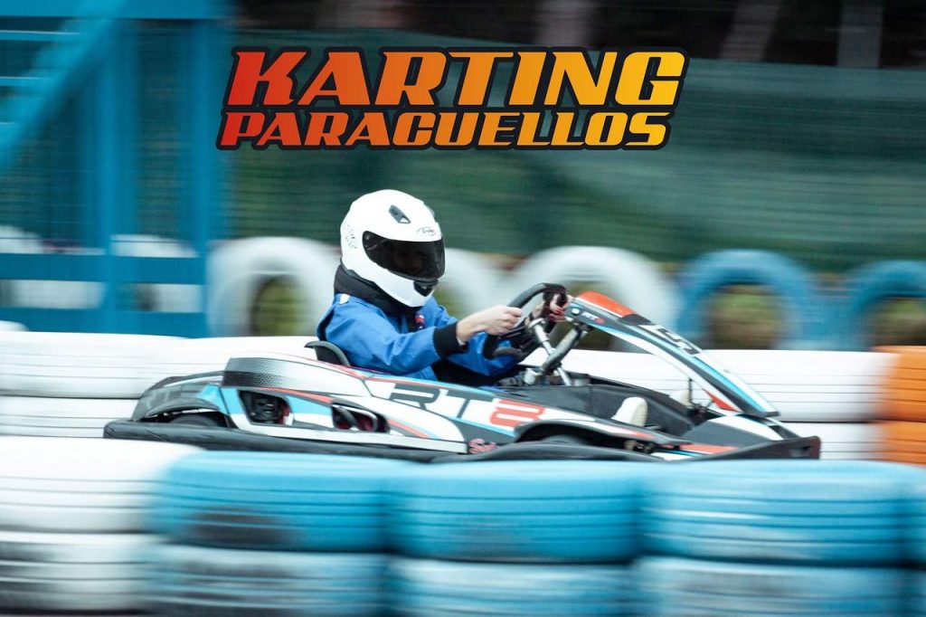 Karting Paracuellos circuito de karts