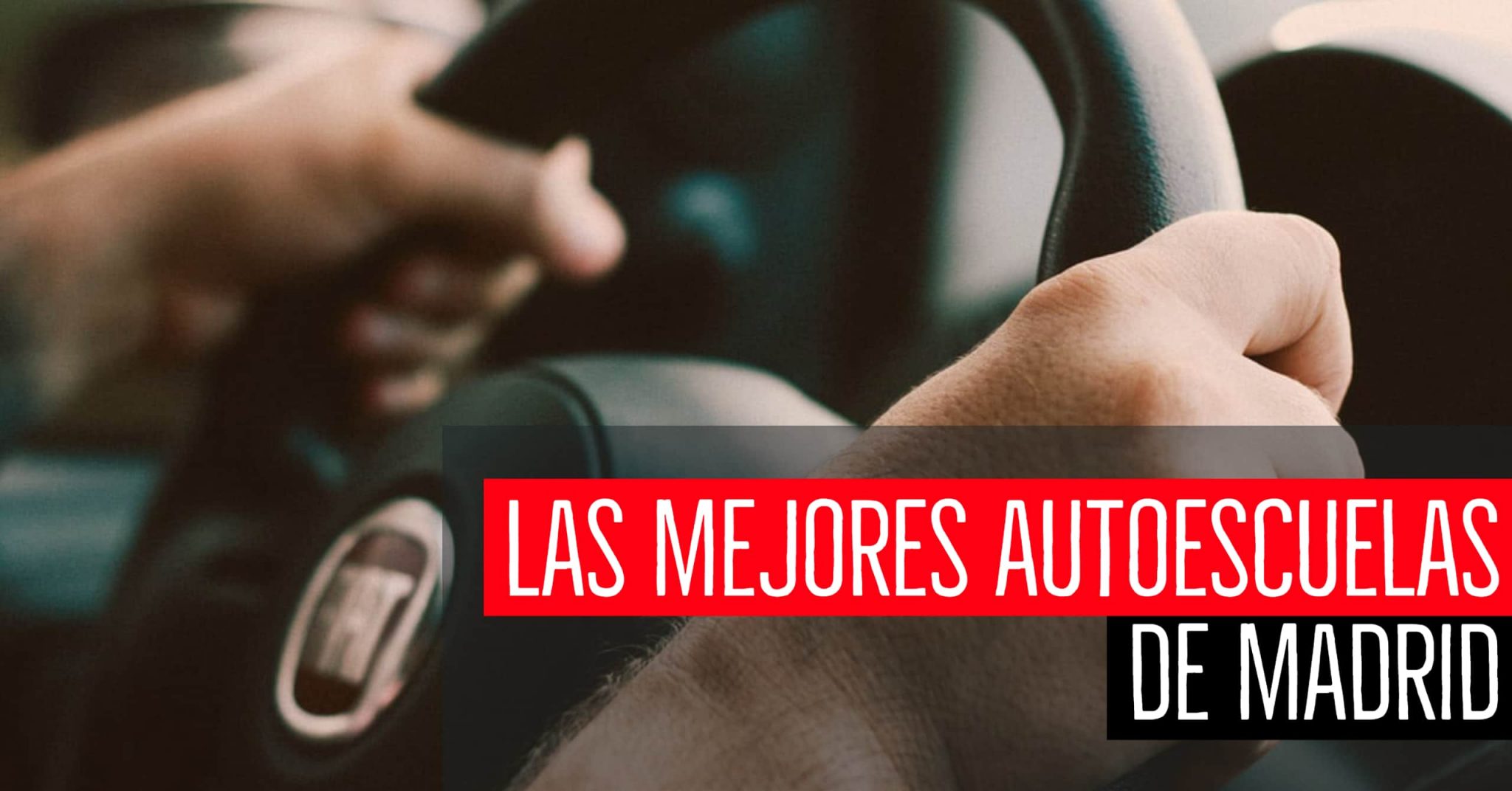 Las Mejores Autoescuelas De Madrid – Mejores Madrid