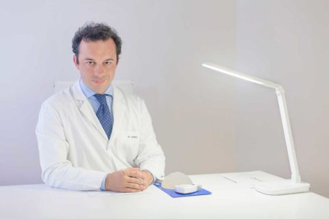 Dr Marco Romeo cuanto cuesta una blefaroplastia en madrid