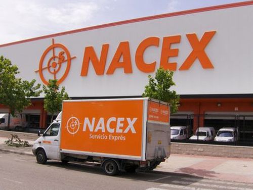NACEX entregas nacionales