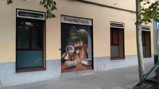 enigma expres cuartos de escape