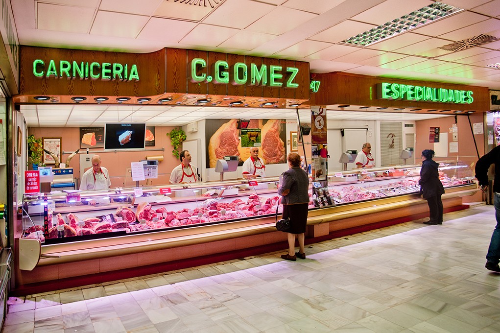 Carnes Cesareo Gomez carniceros expertos en cortes