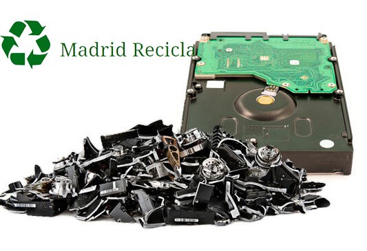 ReciclaPapel Hernández, C.B. destruccion de datos