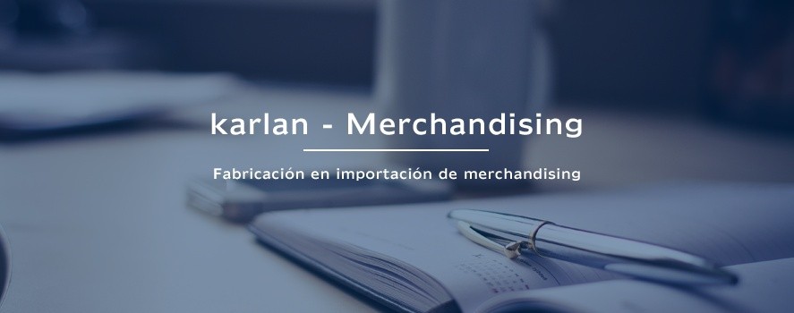 Karlan Merchandising y productos publicitarios