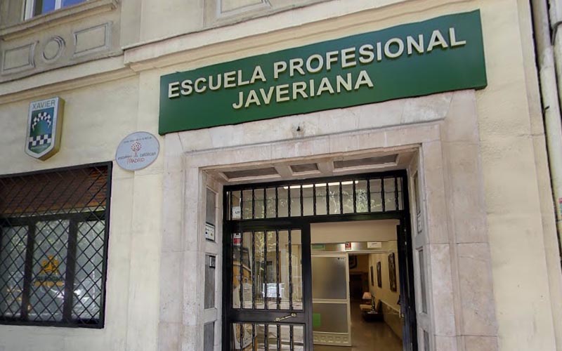 Escuela práctica profesional Javeriana en Madrid