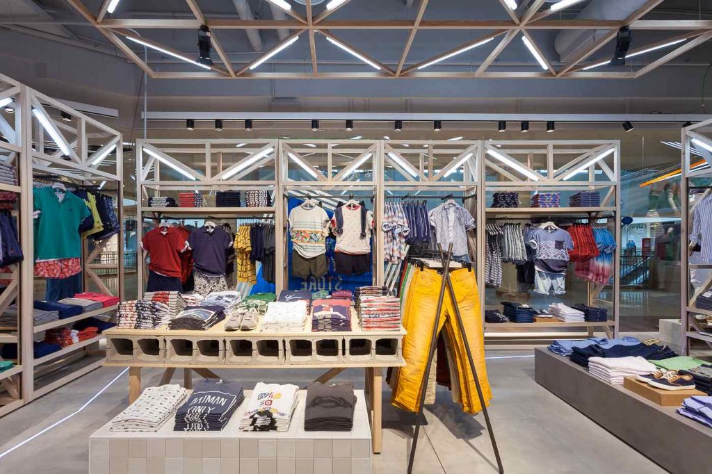 Impulso Visual merchandising para empresas en Madrid