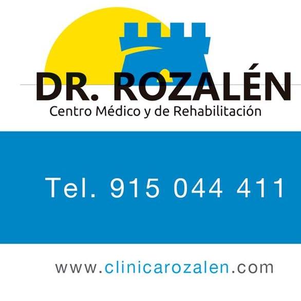 Dr. Rozalen centro de rehabilitación