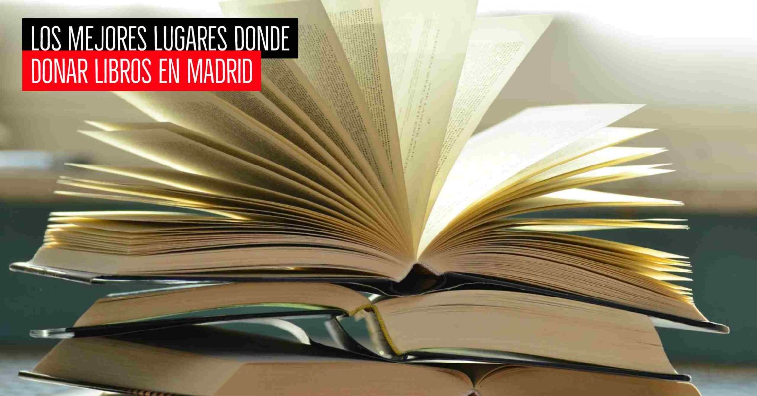 Donde Puedo Donar Libros De Texto Usados