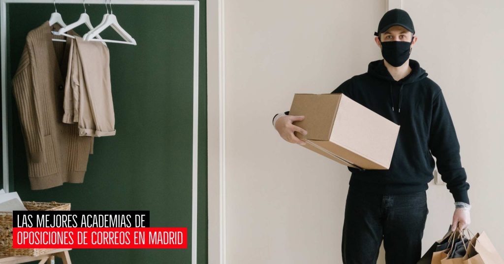 Mejores academias de oposiciones de correos en Madrid