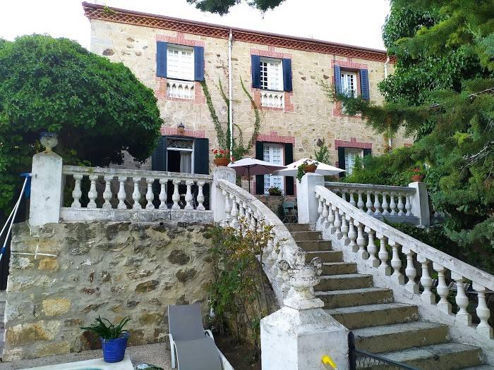 Casa rural villa Carmen del rosal Madrid.