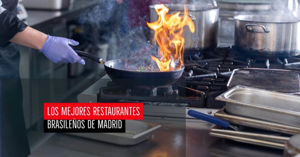 Los mejores restaurantes brasileños de Madrid