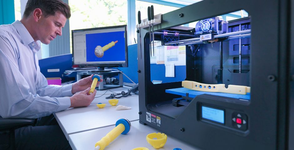 Los mejores sitios de 3D en impresiones