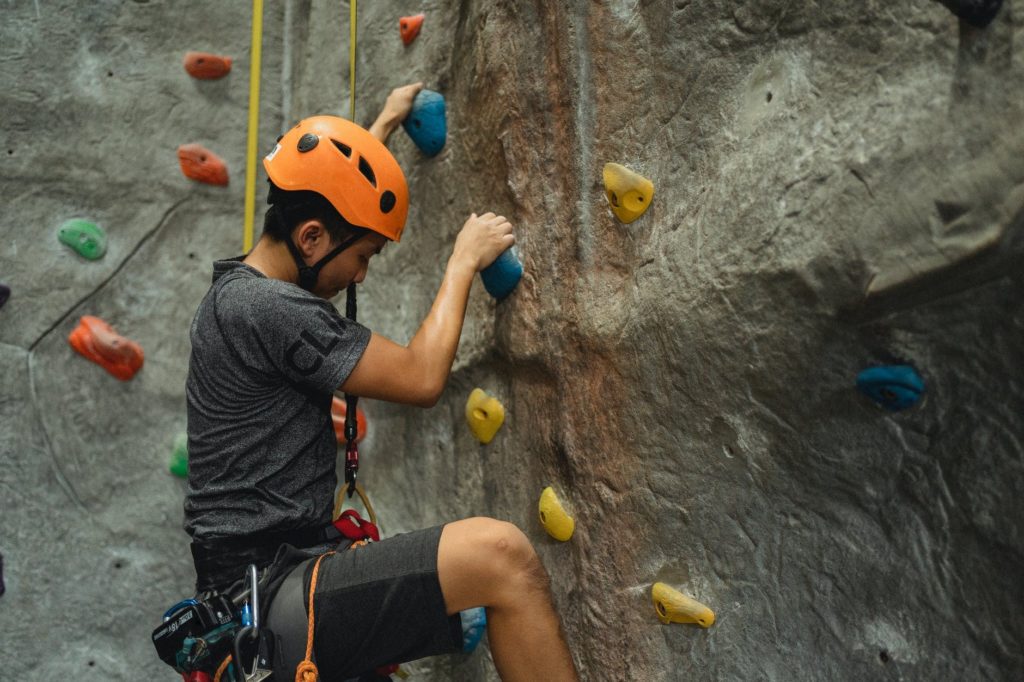 The Climb Centro Escalada Madrid