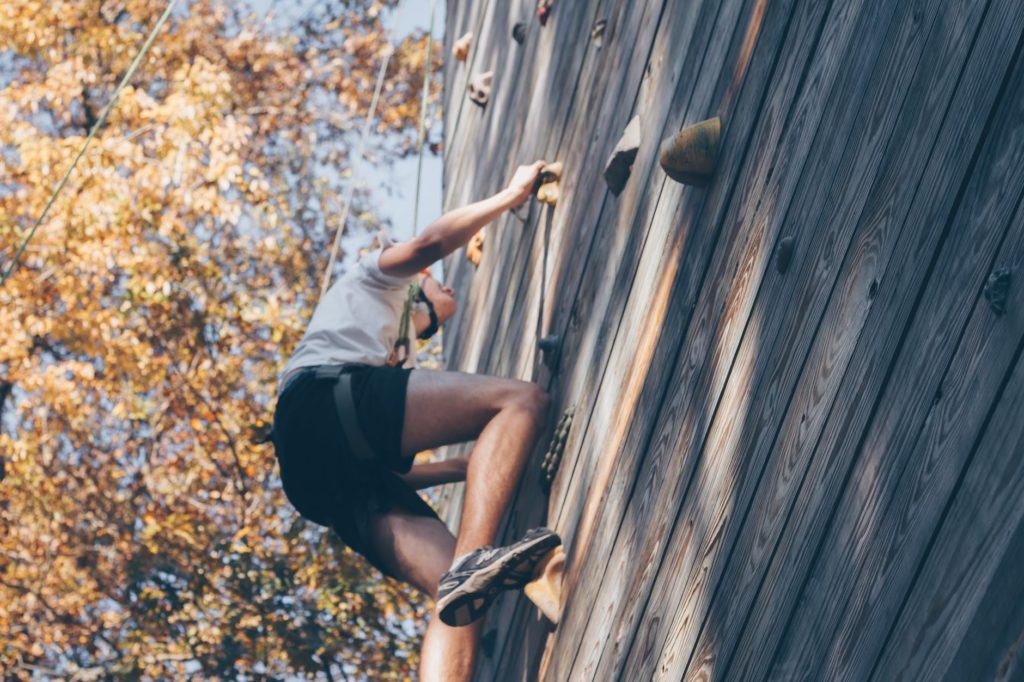 cursos de escalada baratos