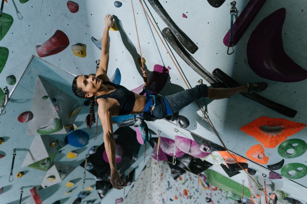 cursos de escalada en madrid centro